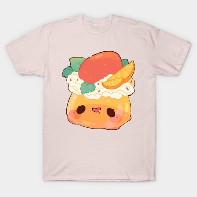 bloom food T-Shirt by ly.s_art